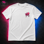 Sugar Rush Two-Sided Graphic T-Shirt