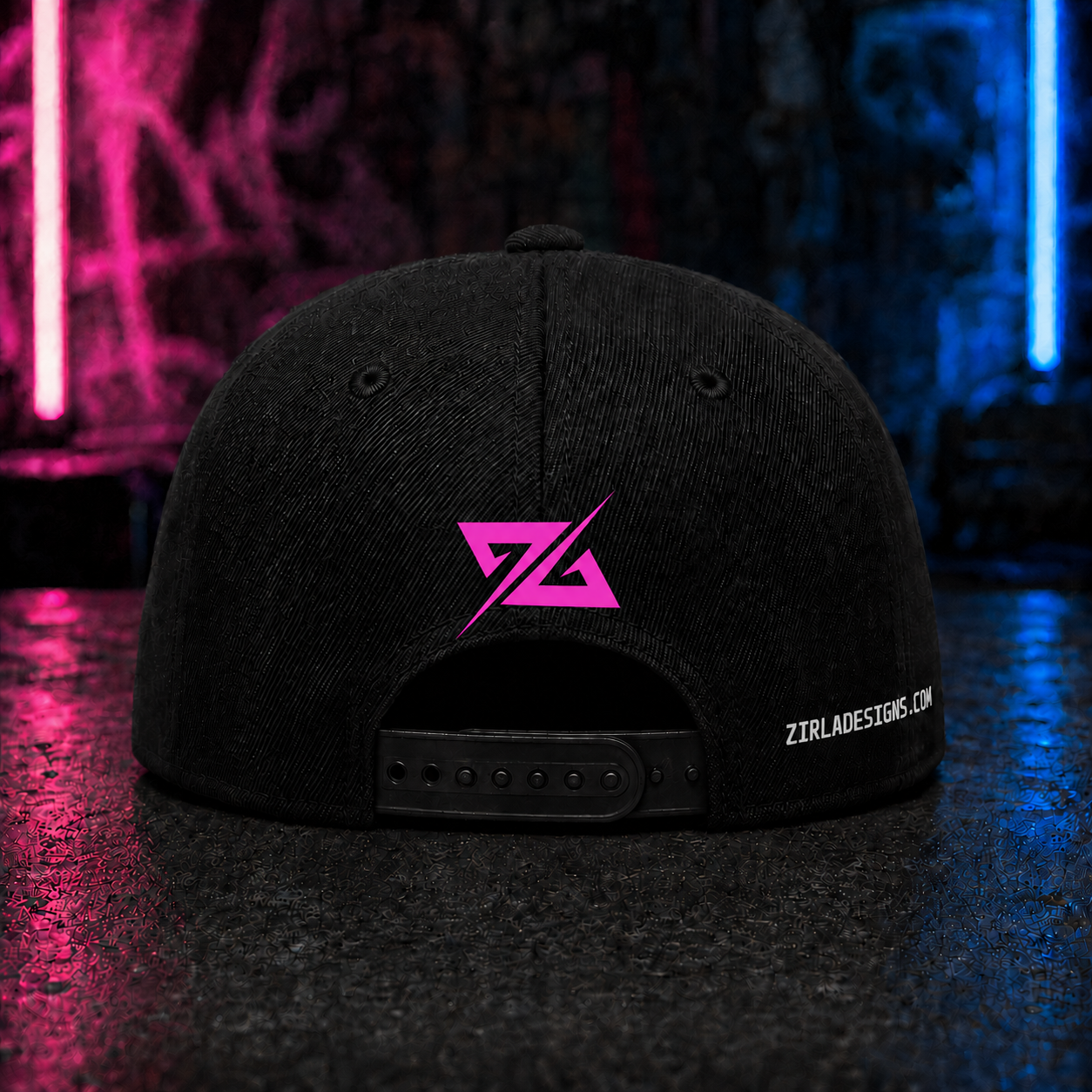 Making Questionable Decisions Black Snapback Hat – Bold Streetwear Graphic Cap