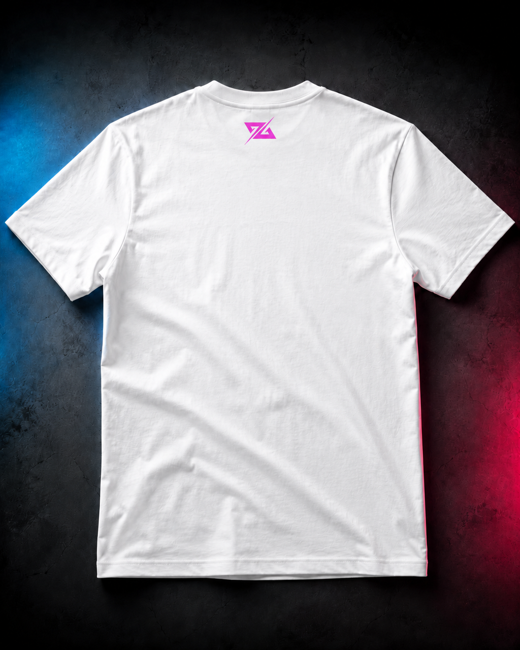 PEACE IN FULL COLOR GRAPHIC T-SHIRT