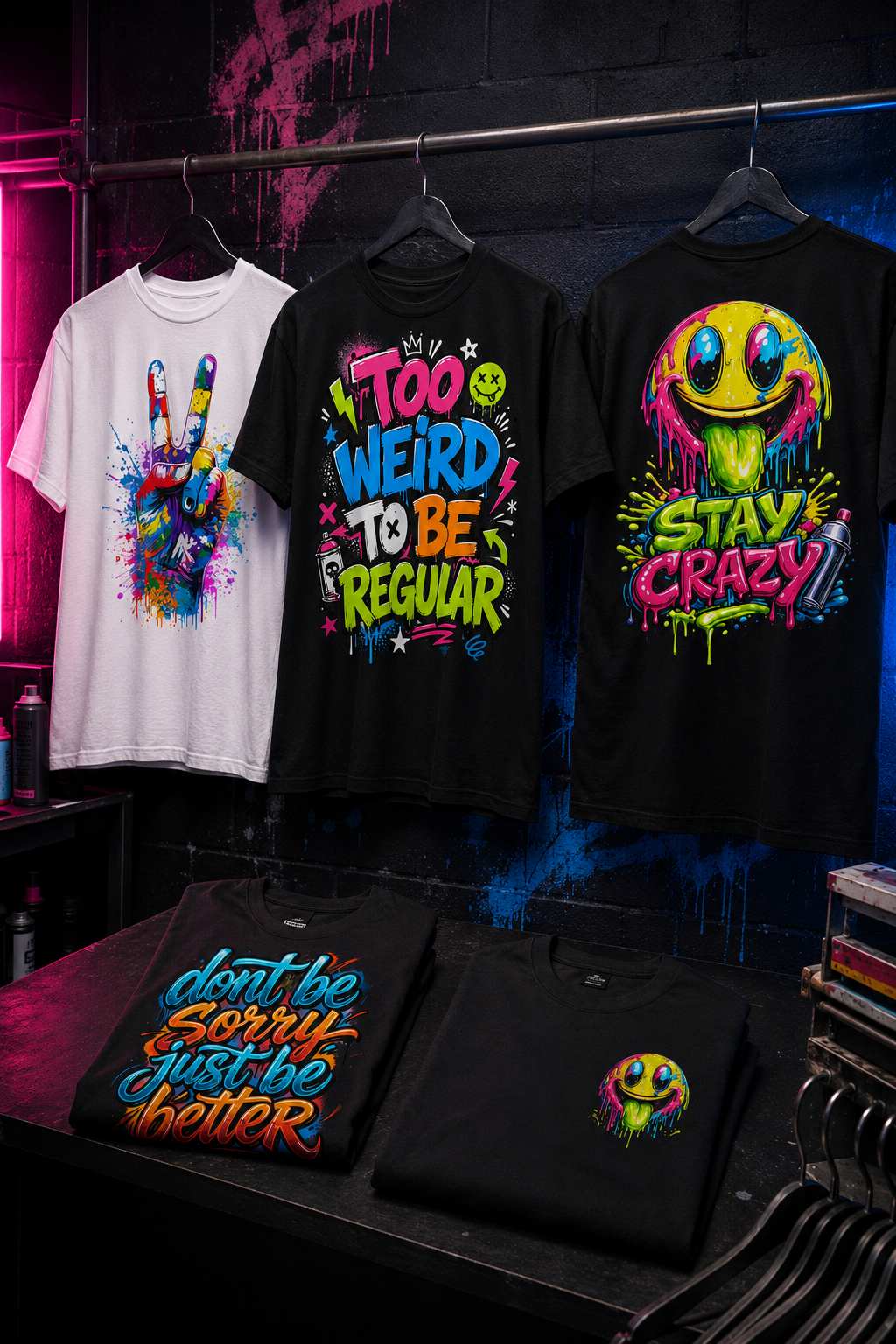 Apparel graphic