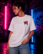 Sugar Rush Two-Sided Graphic T-Shirt