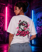 Sugar Rush Two-Sided Graphic T-Shirt