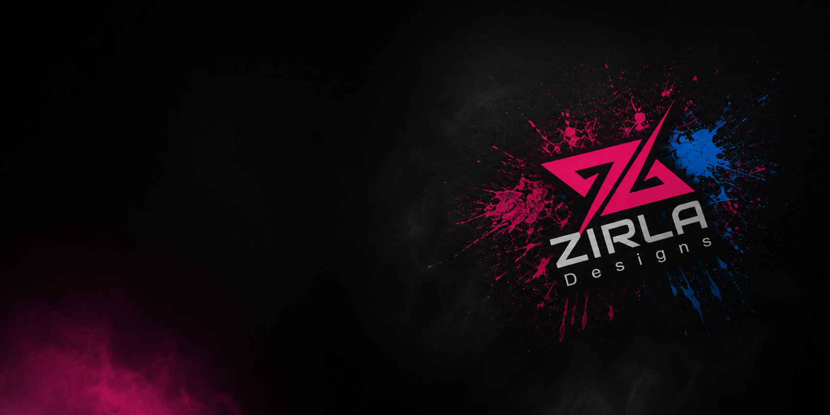 Zirla Designs creative print studio hero