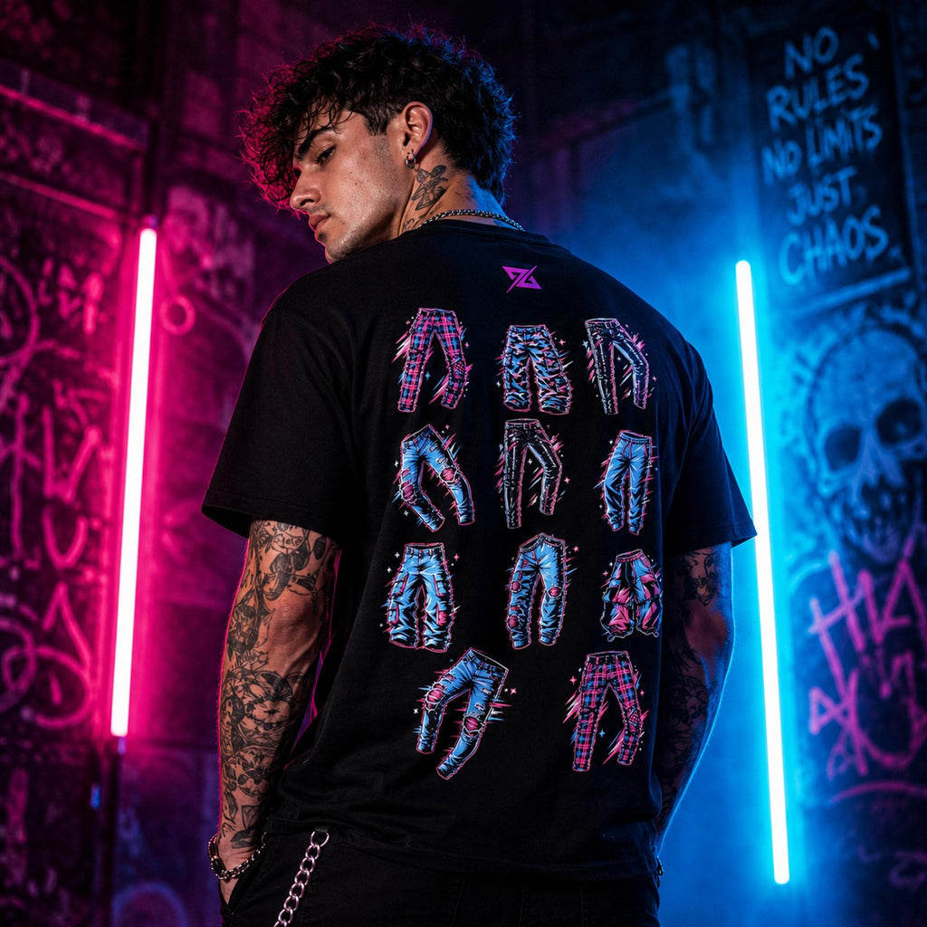Your Pants they bother Me- Graphic Streetwear T Shirt,
