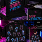 Your Pants they bother Me- Graphic Streetwear T Shirt,